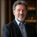 Portrait de Marc Fournier, sommelier à L'Arbre Gourmand